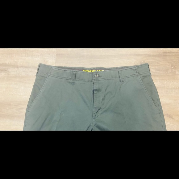 NWOT Lee Mens Performance Comfort Pant 38W x 29L - Picture 5 of 7